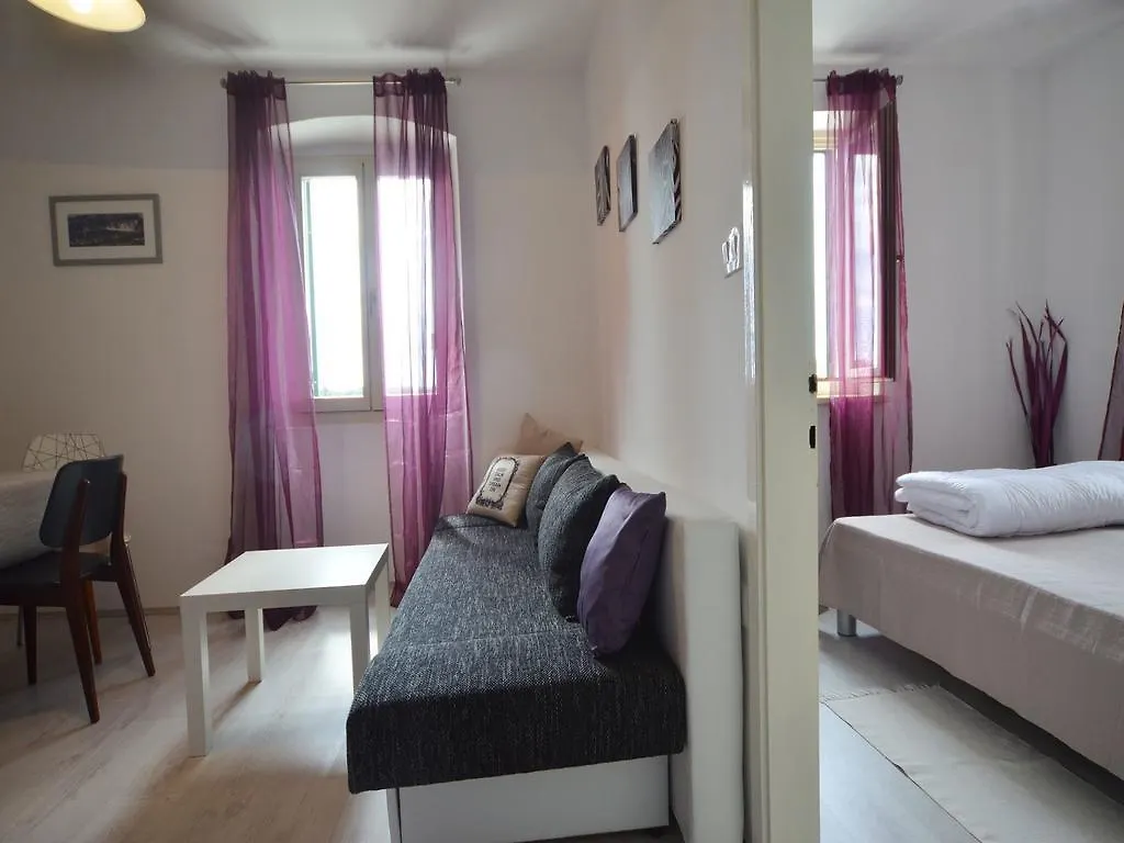 Apartment Riva Rovinj