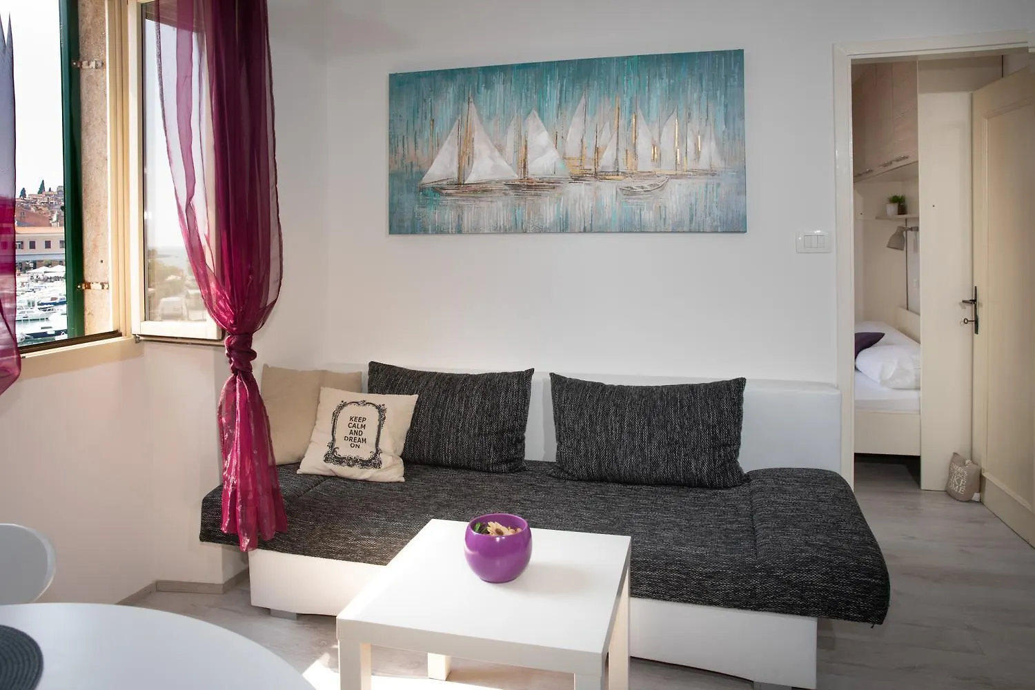 Apartment Riva Rovinj