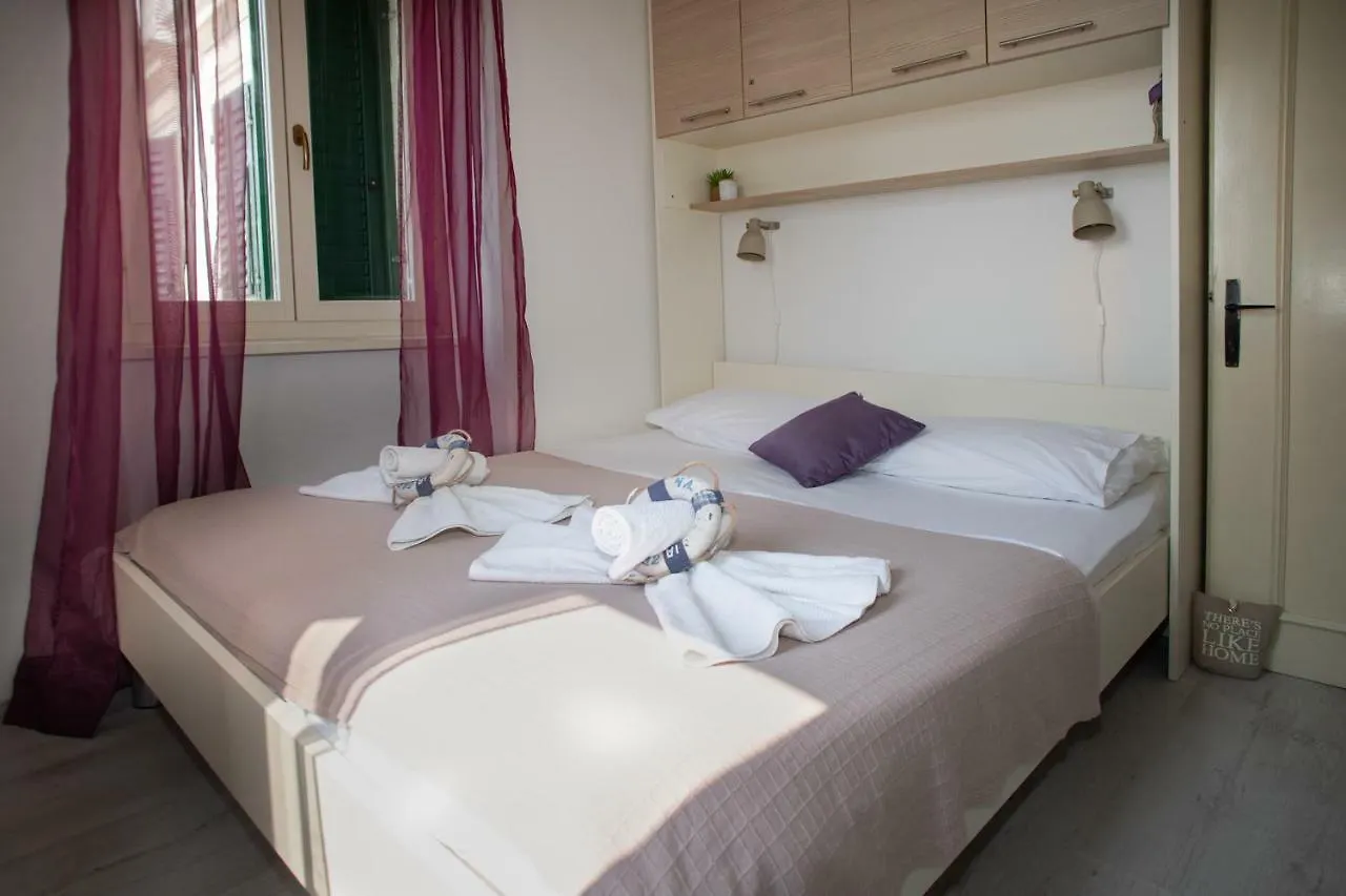 Apartment Riva Rovinj 0*,