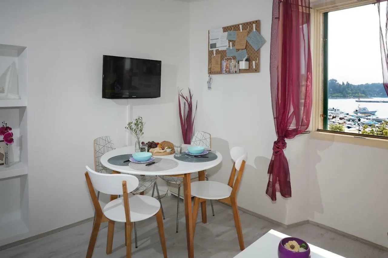 Apartment Riva Rovinj