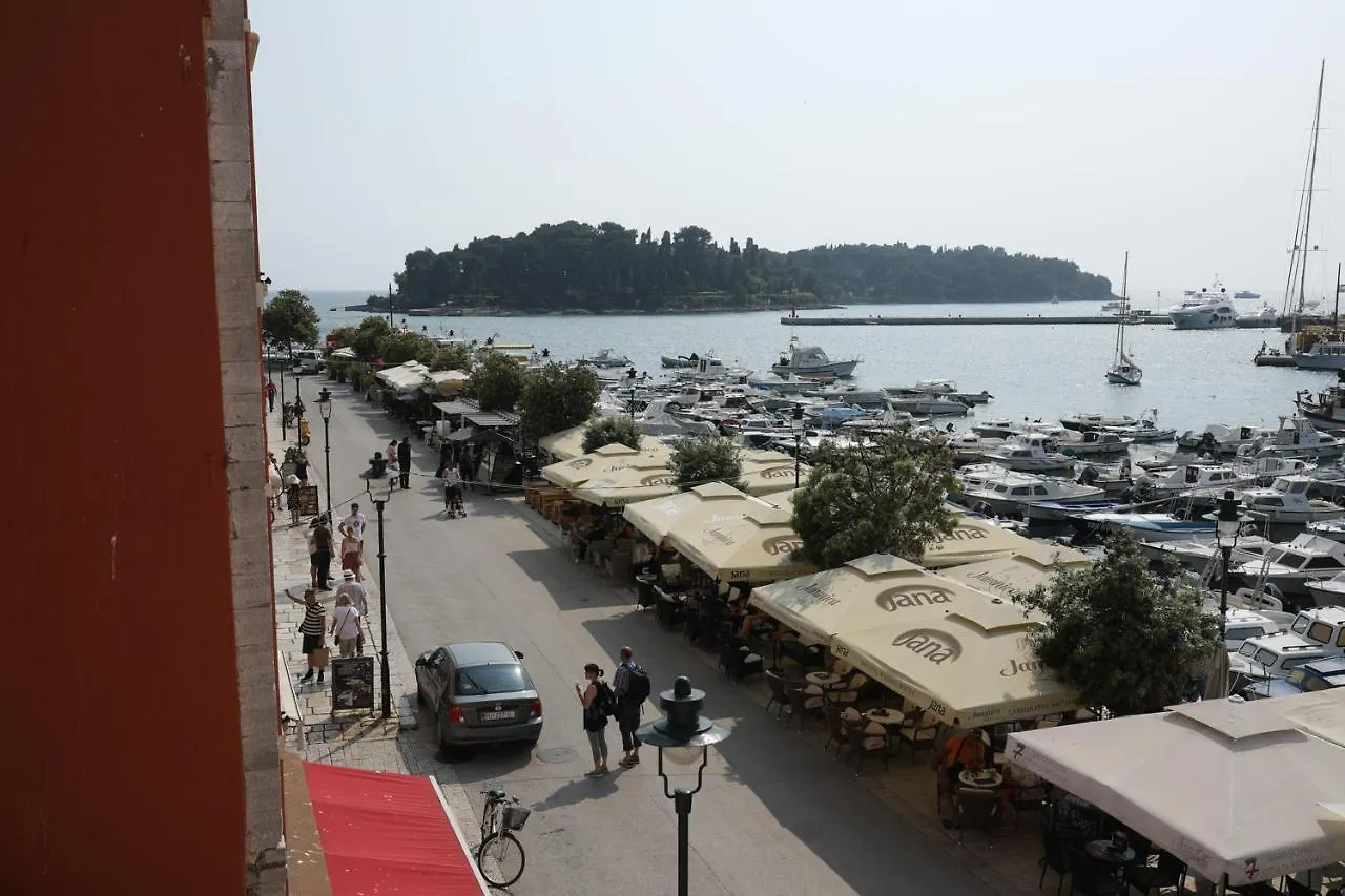 Apartment Riva Rovinj Chorwacja